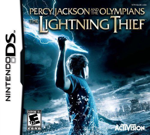 5001 - Percy Jackson And The Olympians - The Lightning Thief